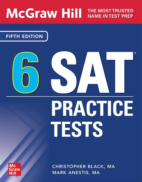 is mcgraw hill sat practice test hard|SAT .